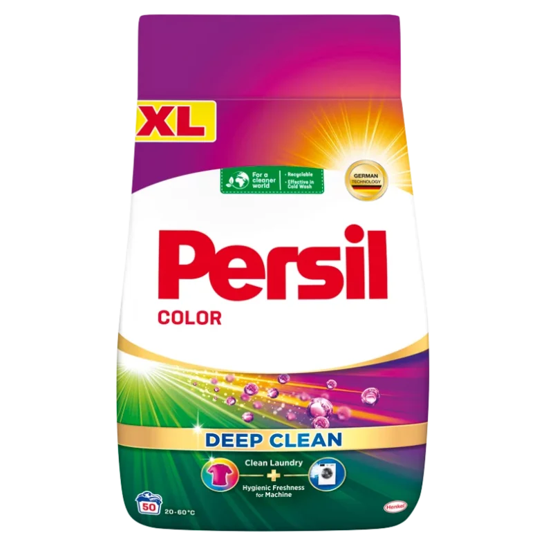 Persil Color mosópor 2,75 kg (50 mosás)