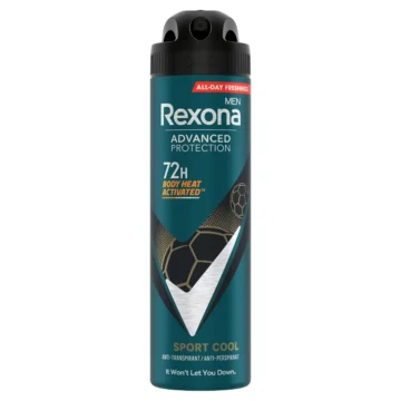 REXONA férfi deo 150 ml Advanced Protection Sport Cool