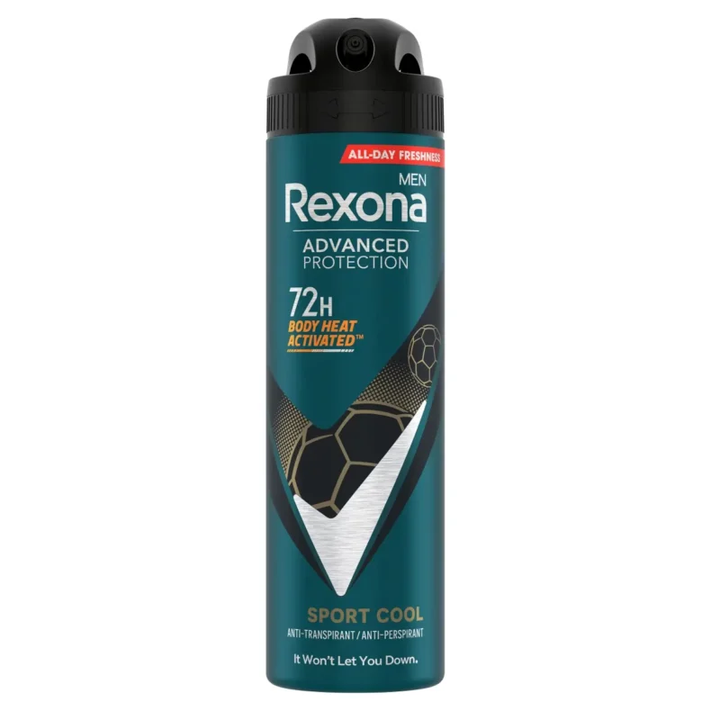 REXONA férfi deo 150 ml Advanced Protection Sport Cool
