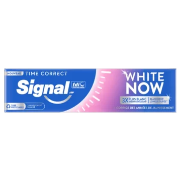 SIGNAL fogkrém 75 ml White Now Time Correct