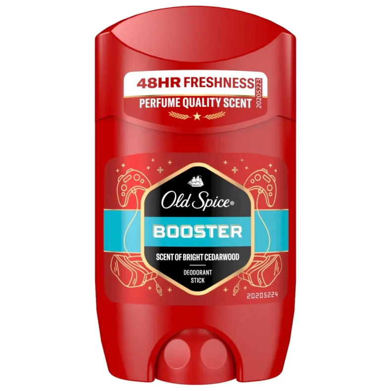 Old Spice deo stift 50 ml Booster izzadásgátló