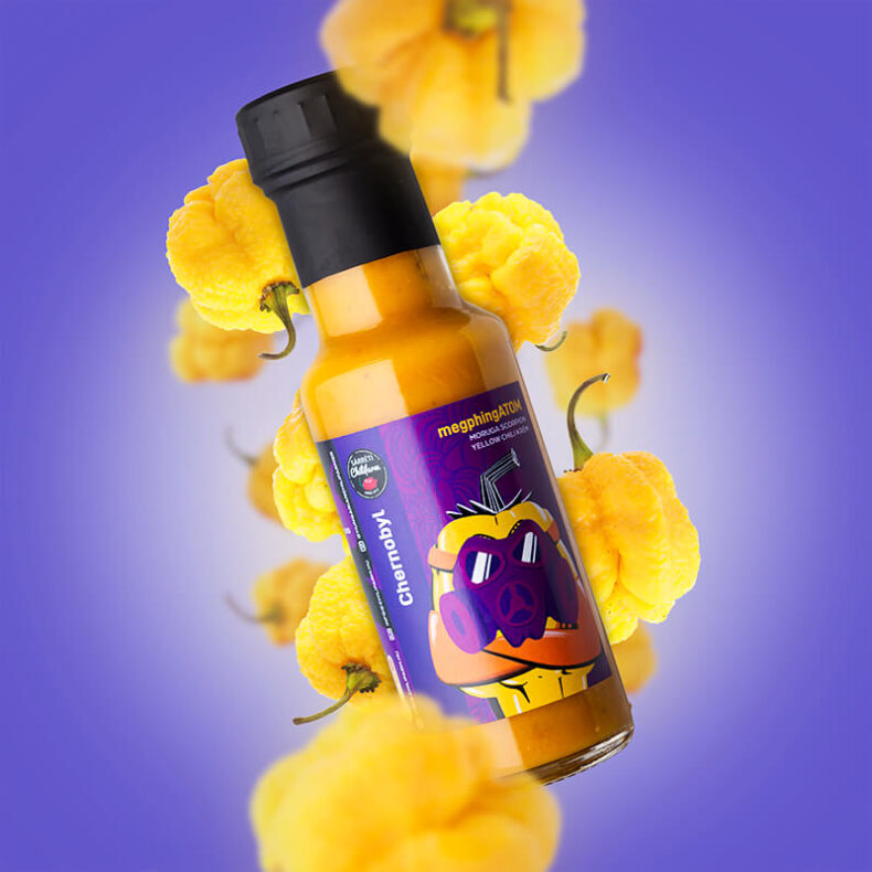 Chilifarm Chernobyl - Megphingatom