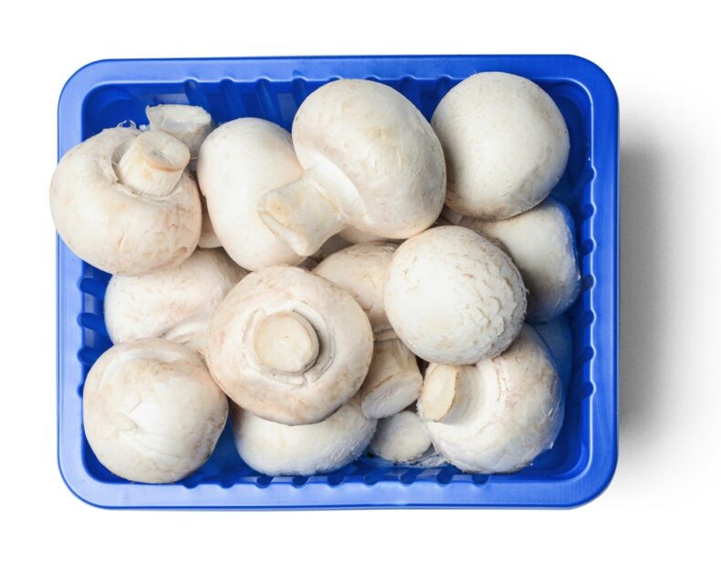 Gomba csiperke 250 gr. csomag