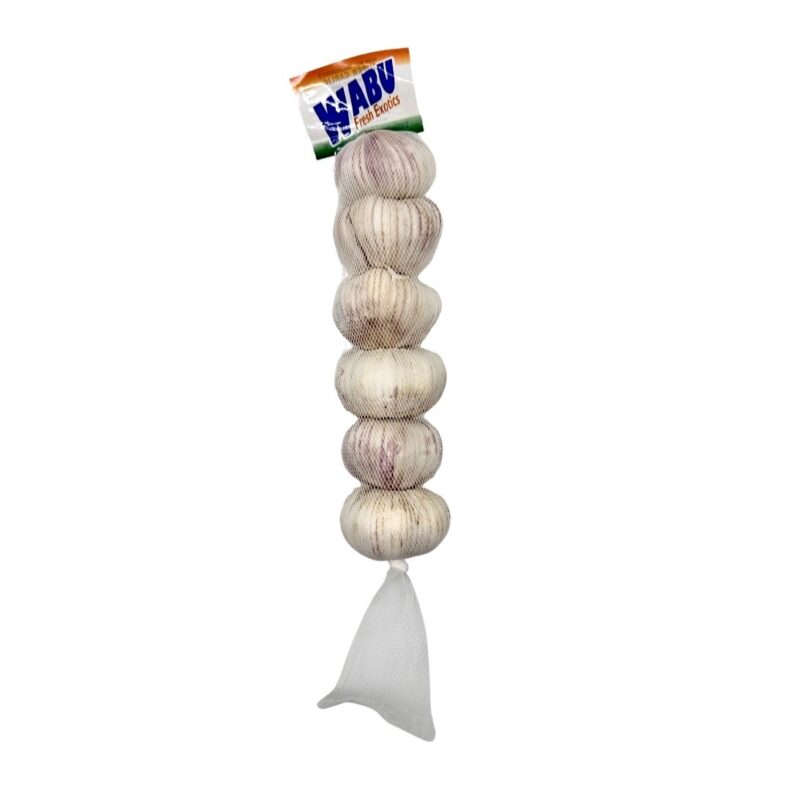 Tisztított fokhagyma csomagolt 500gr/db