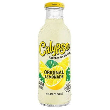 Alternative view of Calypso Original limonádé 473ml