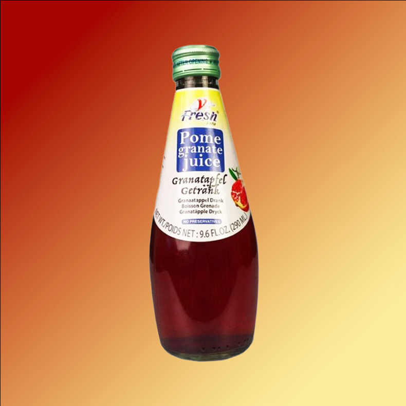 V-Fresh Gránátalma ital 290ml