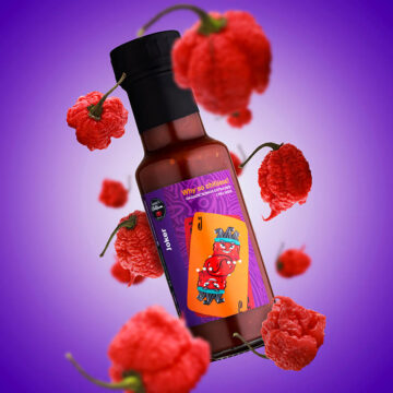 Chilifarm Joker - Paradicsomos Chili Szósz 110g