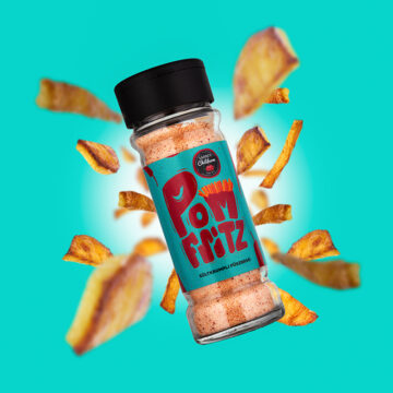 Chilifarm Pomfritz Sültkrumpli Fűszersó 120g
