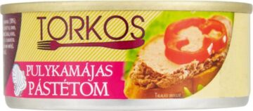 TORKOS PULYKAMÁJAS HÚSKÉSZÍTMÉNY 100G