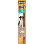 Vitakraft Beef Stick Kutya Jutalomfalat Hipoallergén 12g 1db