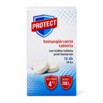 PROTECT szúnyoglárvairtó tabletta 0,5 gr 10*0,5g