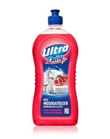 Ultra Daisy kézi mosogatószer Gránátalma illattal 900 ml