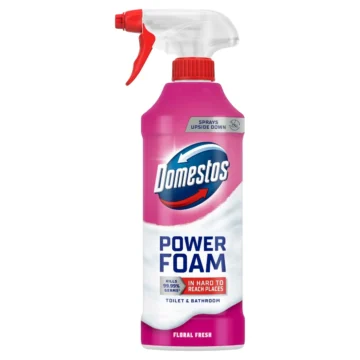 DOMESTOS Power Hab Spray 435 ml Floral Fresh