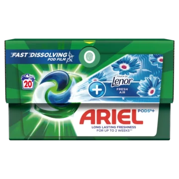 Ariel mosókapszula 20 db Touch Of Lenor Fresh Air