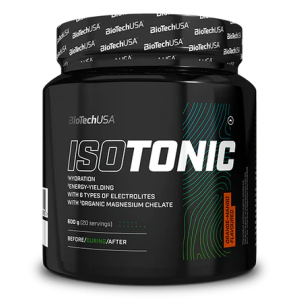 BioTechUSA IsoTonic 600g narancs-mangó