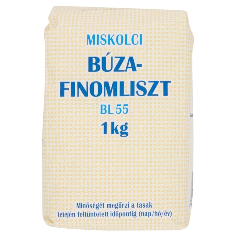 Miskolci Finomliszt 1kg