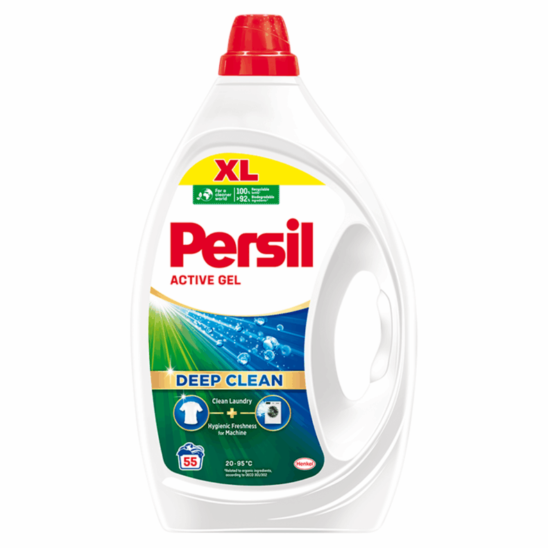 Persil gél 2,475 l Universal (55 mosás)