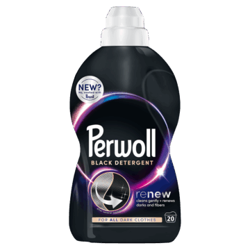 Perwoll Renew mosógél 1000 ml Black