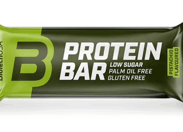 BioTechUSA Protein Bar pisztácia