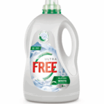 Ultra Free mosógél 4 l Alpine White (80 mosás)