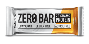 BioTechUSA Zero Bar 50g almás pite