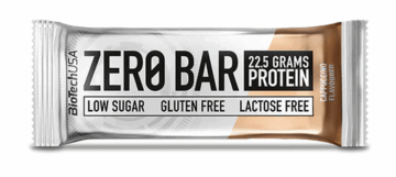 BioTechUSA Zero Bar cappuccino