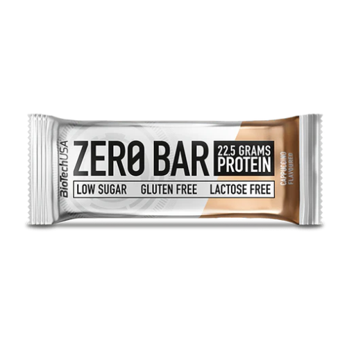 BioTechUSA Zero Bar cappuccino