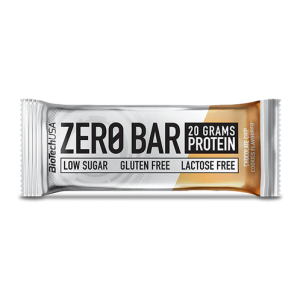 BioTechUSA Zero Bar chocolate chip cookies 50g