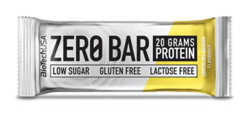 BioTechUSA Zero Bar csokoládé-banán