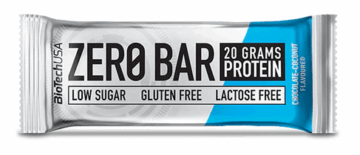BioTechUSA Zero Bar csokoládé-kókusz
