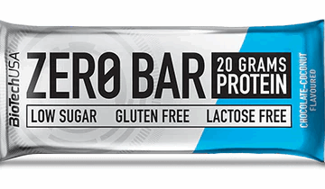 BioTechUSA Zero Bar csokoládé-kókusz