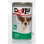 Dolly Dog konzerv vadas