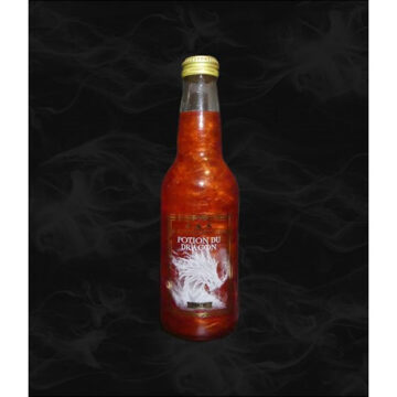 Harry Potter Potion Du Dragon Sárkány bájital 330ml