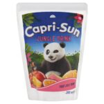 Capri-Sun Jungle Drink vegyes gyümölcsital 200 ml