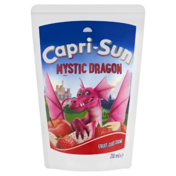 Capri-Sun Mystic Dragon vegyes gyümölcsital 200 ml