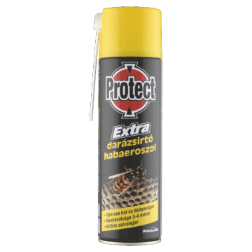 Protect Extra darázsirtó habaeroszol 500 ml