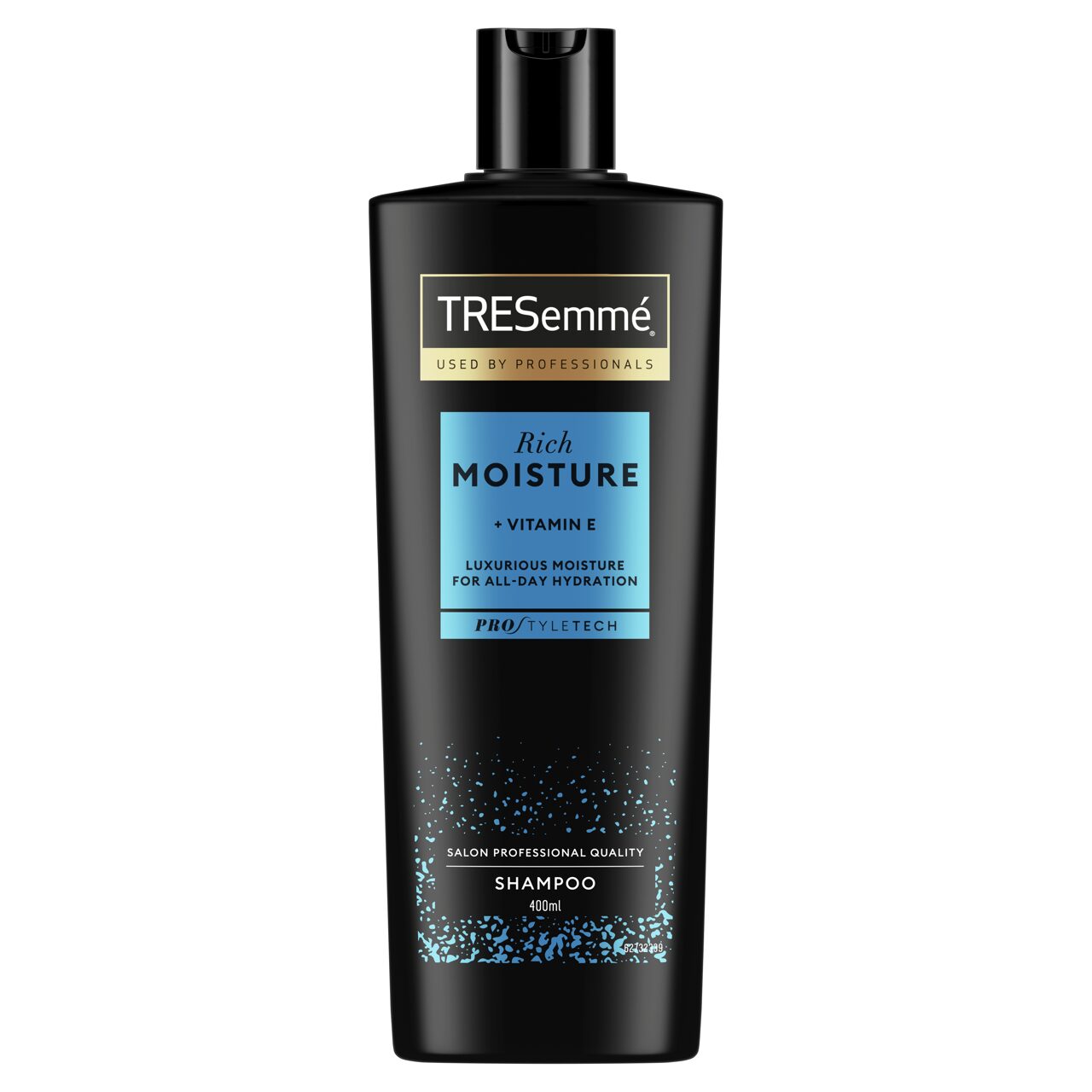 TRESemmé Rich Moisture sampon száraz és sérült hajra 400 ml