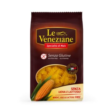 Le Veneziane Eliche gluténmentes orsótészta 250g