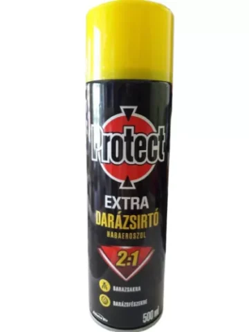Protect Extra darázsirtó habaeroszol 500 ml