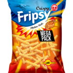 Fripsy MEGA PACK snack 120 g Grillcsirke ízű