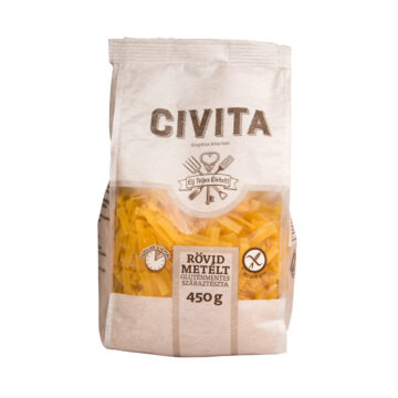 Civita Rövid metélt 450g
