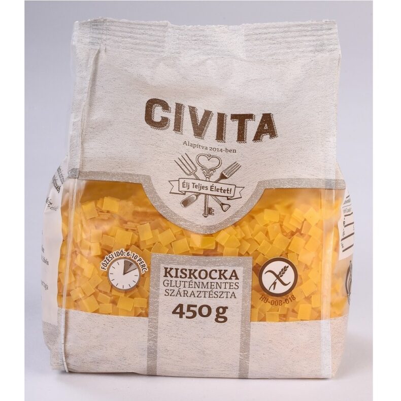 Civita Kiskocka 450g