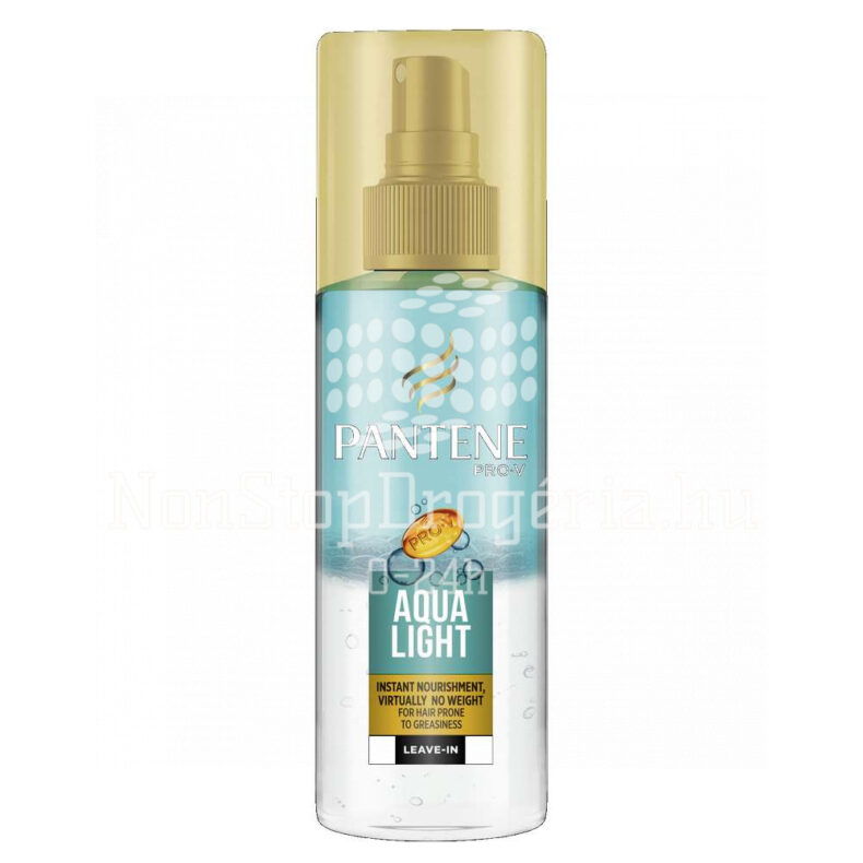 Pantene Pro-V Aqualight ápoló 150 ml
