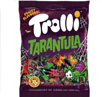Trolli Tarantula formájú gumicukor 100g