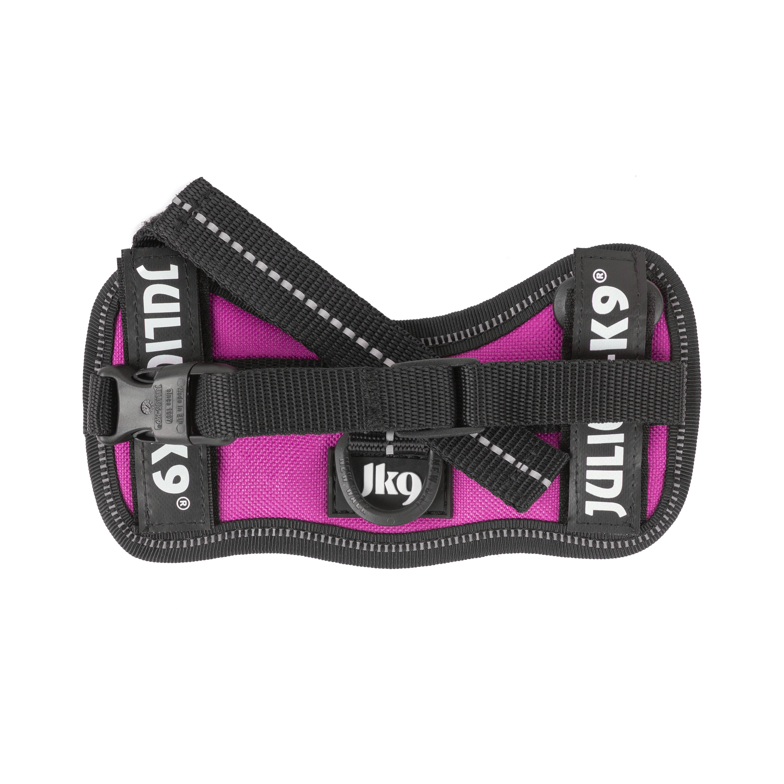 Julius K-9 IDC Powerhám felirattal, Baby 1 sötét pink - Image 2