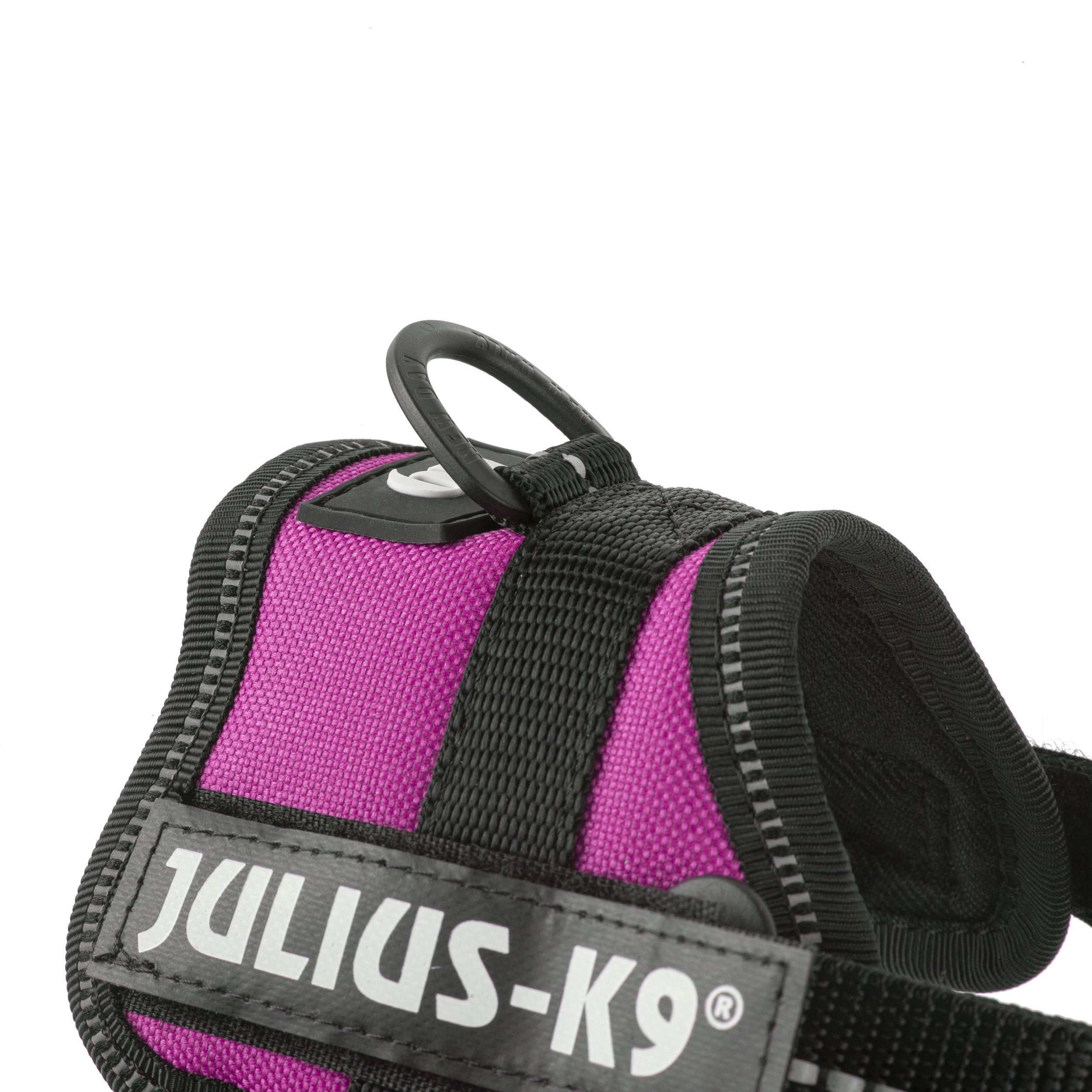 Julius K-9 IDC Powerhám felirattal, Baby 1 sötét pink - Image 4