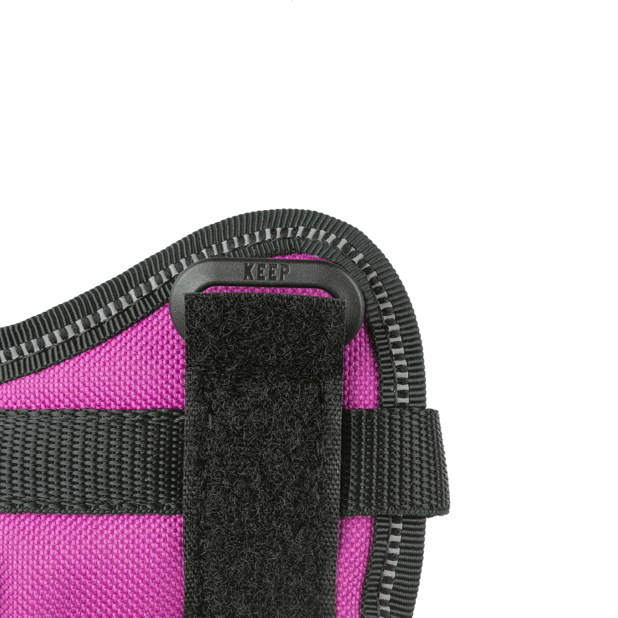 Julius K-9 IDC Powerhám felirattal, Baby 1 sötét pink - Image 5