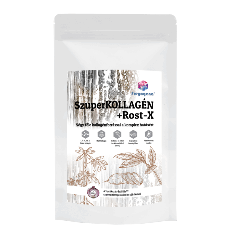Freyagena SzuperKOLLAGÉN+Rost-X por 360 g