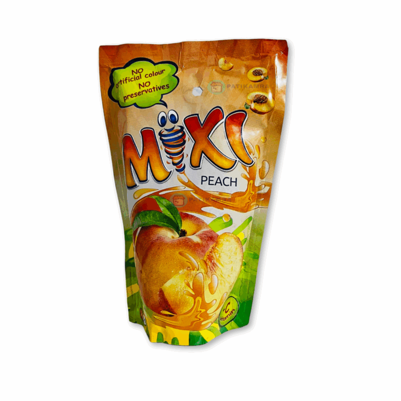 Mixi Ital Barack 2dl