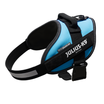 JULIUS-K9 IDCPowerhám felirattal, méret 0 Aquamarine